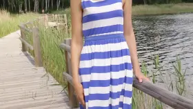 Pulling Panties To The Side