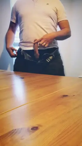 Just when you think you're at a safe distance...