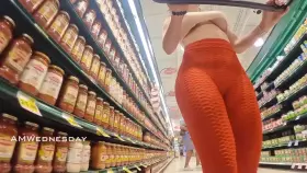 He really wanted a good look!