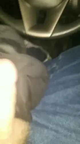 Couldnt wait til i got home