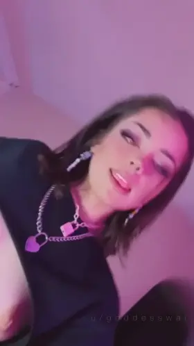 I only have one rule… you can’t pull out 🥺