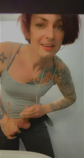 Short hair girl lovely