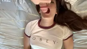 Cover my face with your cum