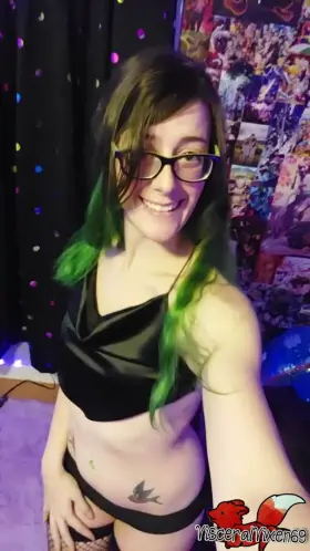 Someone rip off my shorts and breed me right now! [OC]