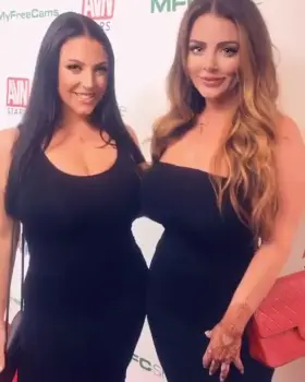 Sophie Dee & Angela White