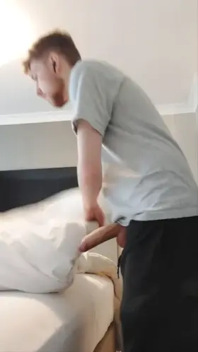 Would you like me to clean your hotel room?