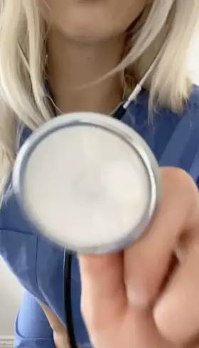 Did you like that ending? Let me help you indulge that secret scrub fetish link below 💋