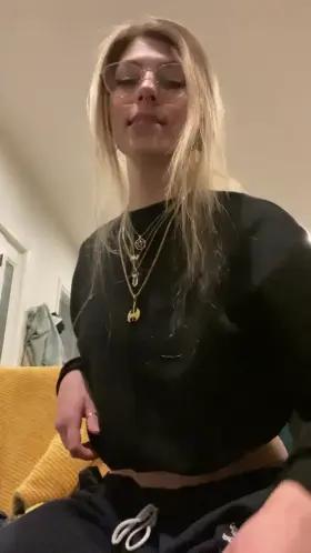 Would you get cozy with me?