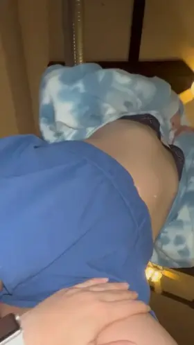 I love these shorts because they make it easy to show off my kitty