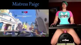 Don't worry boys, support is cumming! [F][OC]