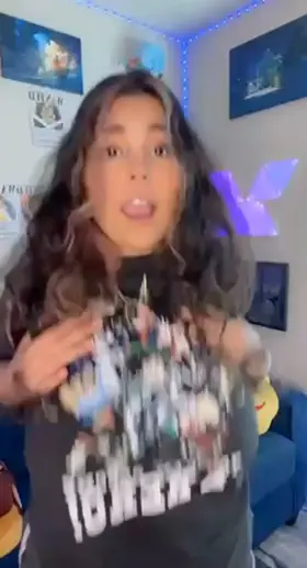 Do you like my caramel bounce?