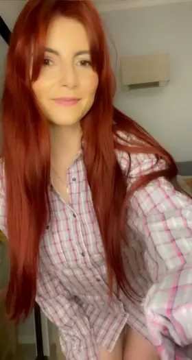 How do you like a redhead MILF like me?