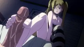 Mafuyu's Footjob Cumshot [Kanojo x Kanojo x Kanojo]