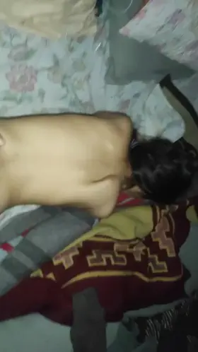 Hot Doggystyle with my girlfriend🥵