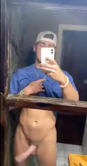 Would you let this big dick jock fuck you?