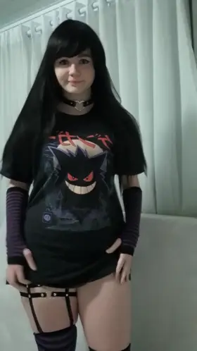 Thick thighs and big ass