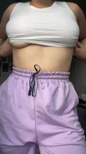 Would you like to see them dropping in front of your face?