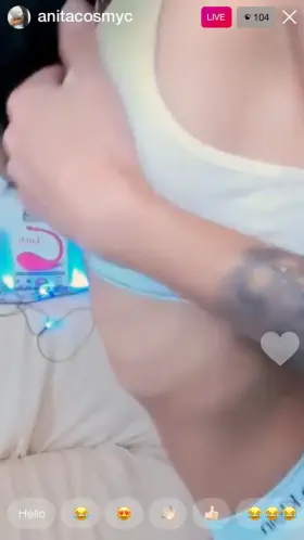 IG LIVE - How long would you last?😊