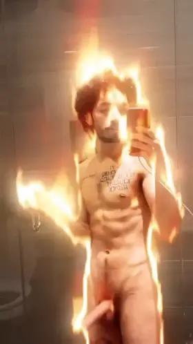 sum cock swinging that’s all