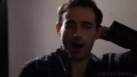 Fight over the bathroom