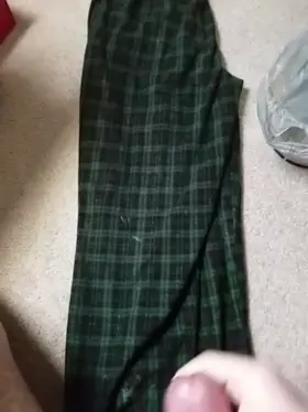 My huge cumshot really needs to be covering someone tonight