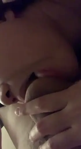 Giving him the good friend thretment