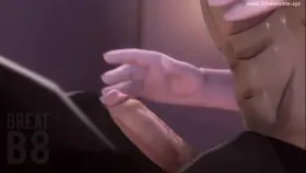 Futa Mina domination (Greatm8)