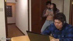 My wife getting fucked by another man, Great! More time for me to play.