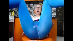 Blasting the ceiling