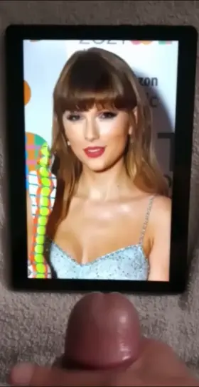 Big load for Taylor Swift