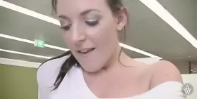 The best part of the video are the looks she gives.