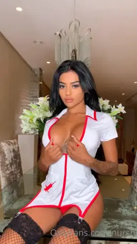 Your naughty nurse 👅👅 link in comment