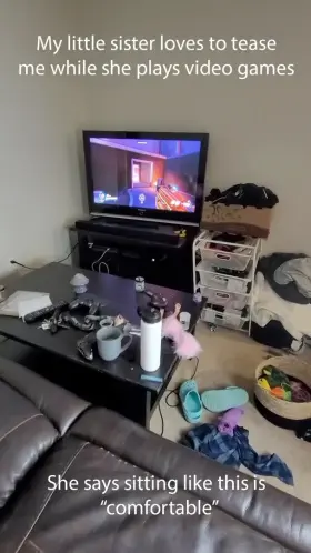 My brother accidentally bred me (18f)(sound on)