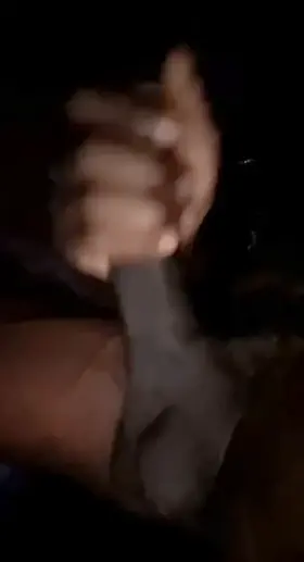 Use your hands or your throat