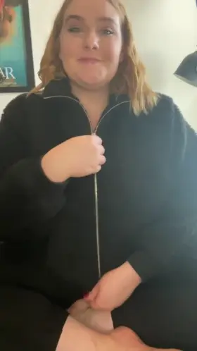 This jacket does a good job at hiding them