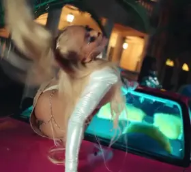 Saweetie - Ass in a thong