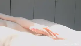 I tease slowly that cock during 40 minutes !