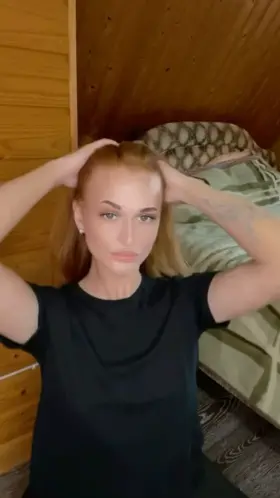 Don't you want to play with the piercing on my nipple?