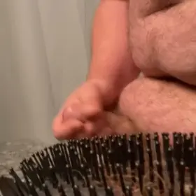 Starting my morning off the right way