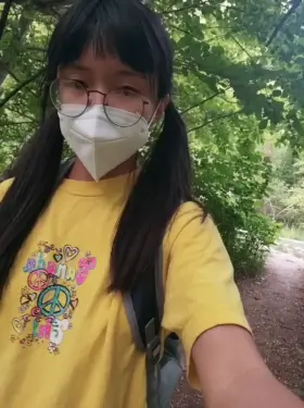 I was actually really nervous for this 😅