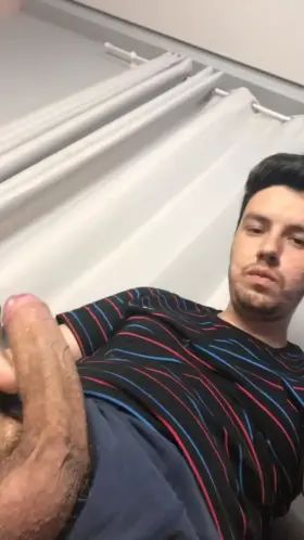 Since you guys liked the face reveal, here’s a video version