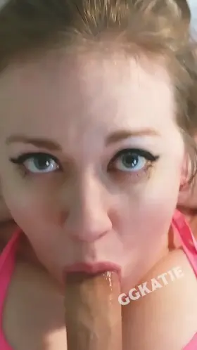 Yes I gave myself a cumstache