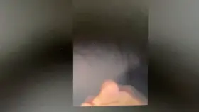 Shooting A Huge Load After Edging (sorry about quality)