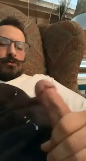 Would you fuck my kinky 37 year old cock?