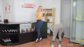 Fucked in Line at the Pharmacy - Kiki Minaj, Danny D