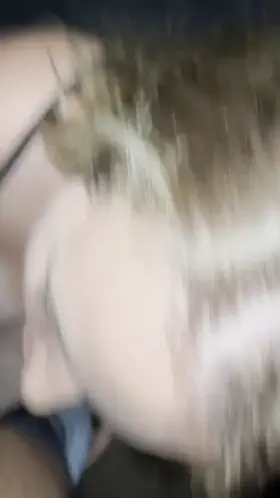 She loves tasting her bull 🥴🤤🍆