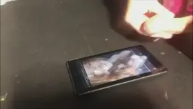 Cum tribute cumpilation! Three big loads