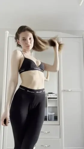 if u ask nicely i could drop that bra