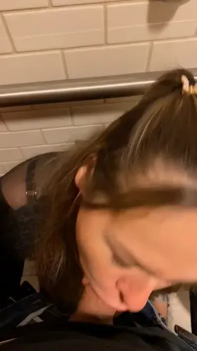 Sucking dick on the first date