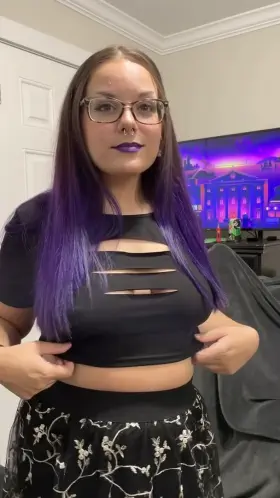 I like showing off when I’m high